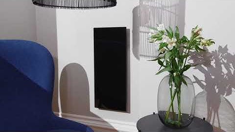 Kelvin - Cost Effective Electric Heater by Boldr