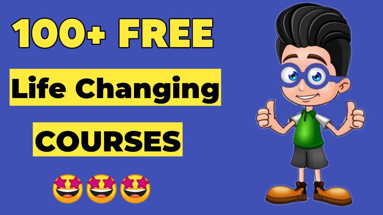 100+ Online Courses in Hindi With Certificate Best Life Changing