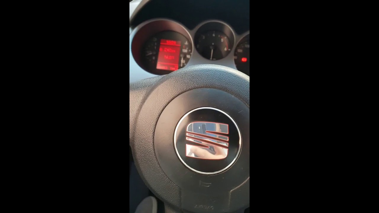 Fallo de luces trasera seat altea YouTube Fallo de luces trasera seat altea YouTube
