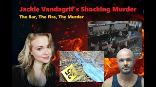 Jackie Vandagriff's Shocking Murder #truecrimepodcast