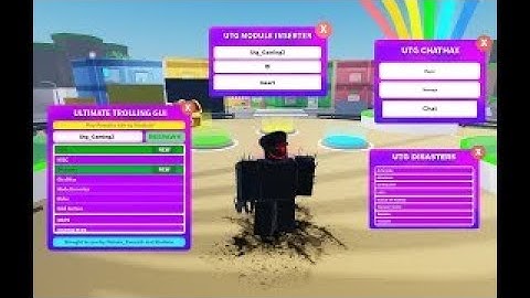 Full Paradise Life UTG Remake/Showcase Part 2