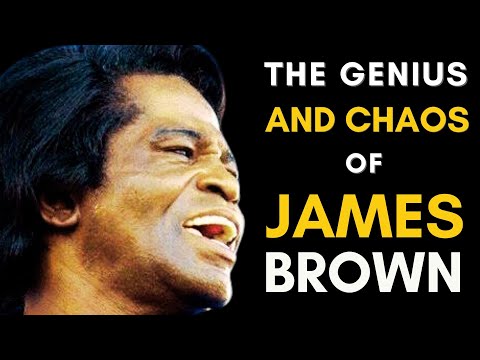 The Truth About James Brown: "The Godfather Of Soul James Brown"