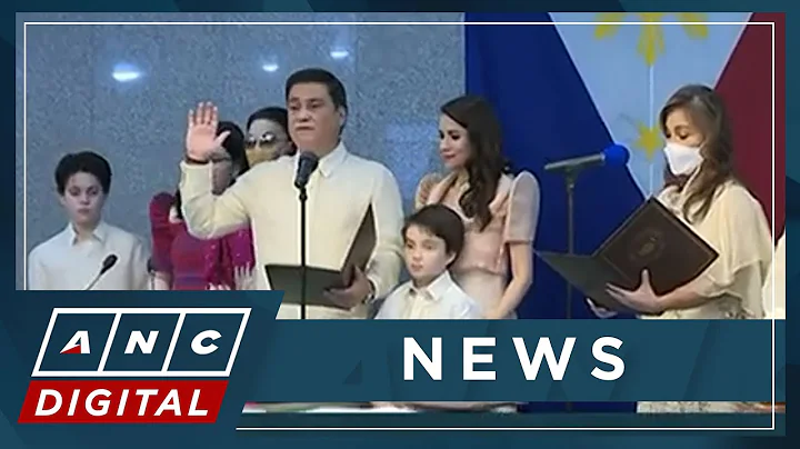 Villanueva named new Senate Majority leader; Honti...