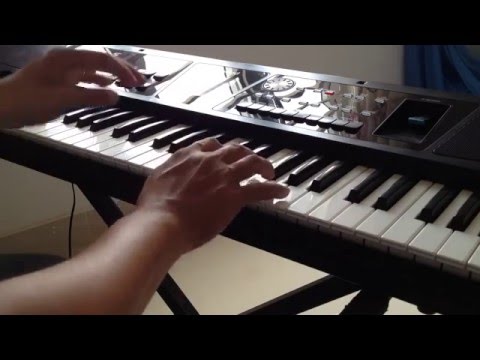 Video HỌC ĐÀN ORGAN - Bài 1. 1: NHỮNG NỐT NHẠC ĐẦU TIÊN. - YouTube