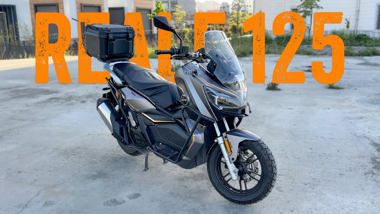 RKS Reale 125 İnceleme ve Kullanıcı Yorumu - Bu Fiyata Bu Motosiklet?? #motosiklet #rks #reale125