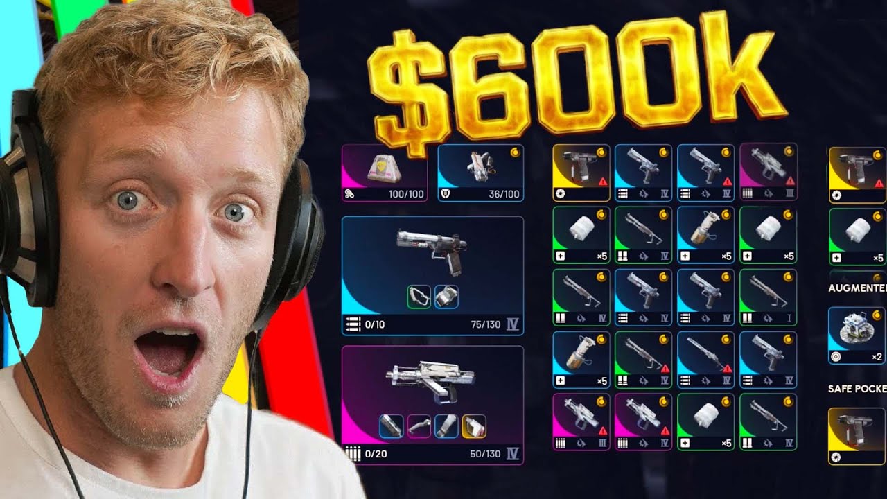 'World Record' Duos $600k Stella Montis Loot Run