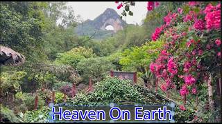 Yangshou: The Most Beautiful Place In China?