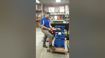 Generator auto start DIY with Solar Eddie