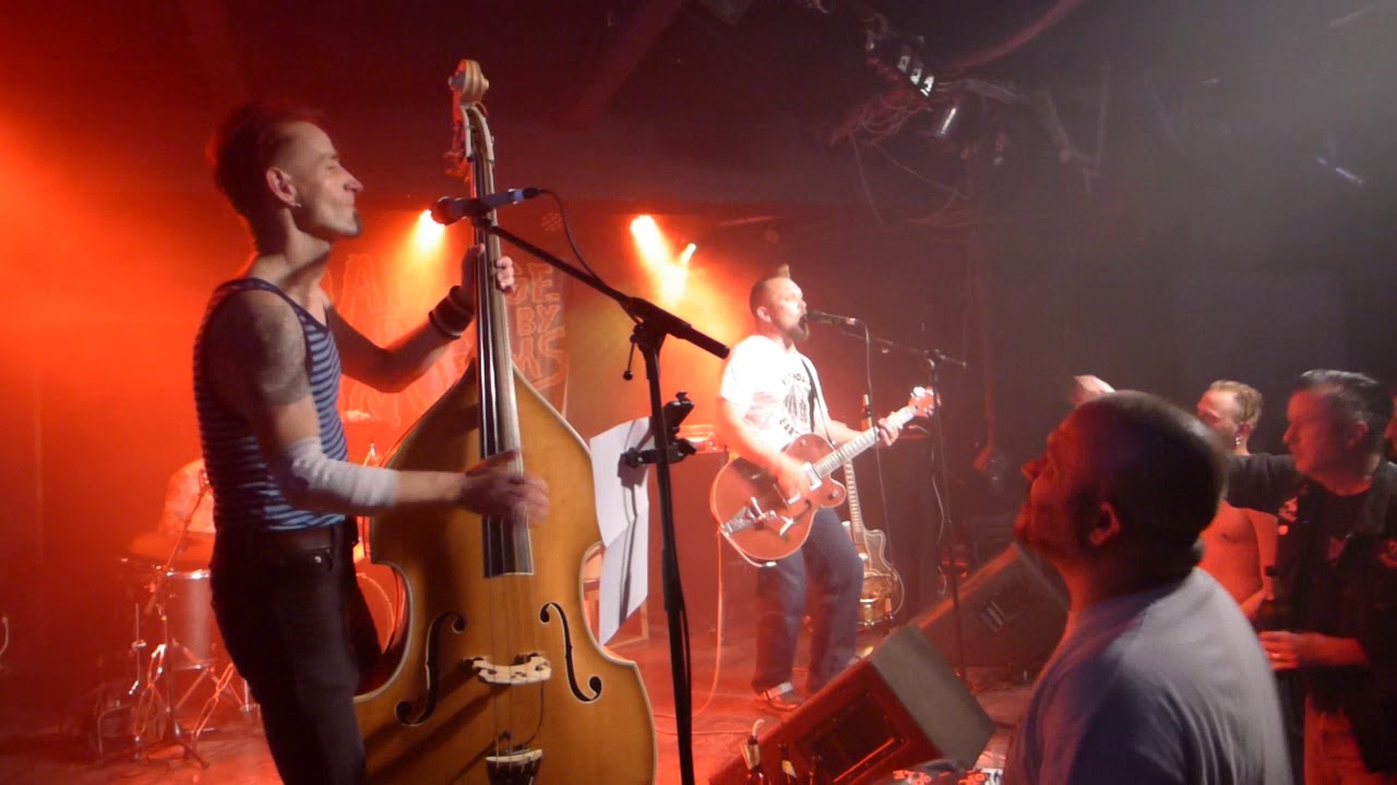 Damage Done By Worms - Teenage Kicks @ 30 Years of Global Worming, Nuke, 20.09.2019