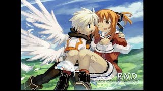 Black/Matrix 00 Ending - Let's go home together - YouTube