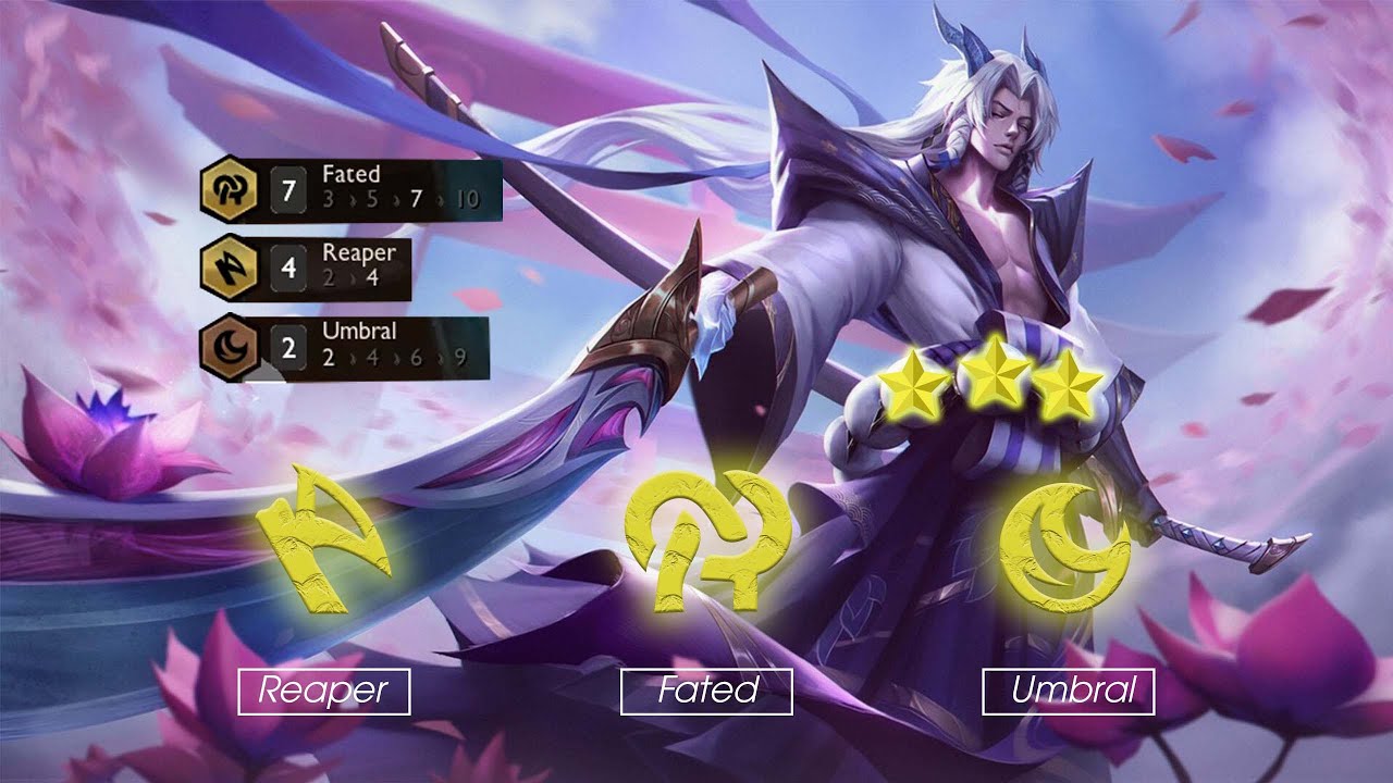 Top 1 with 7 fated and 4 Reaper