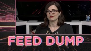 Feed Dump 253 - Quiet and Happy