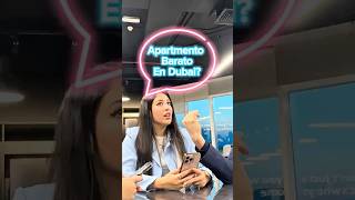 Apartamento Barato en Dubai