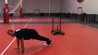 Front Range Virtual Training Center Core Workout #4