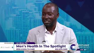 Celebrity Men: Don’t Skip the Doctor Profile