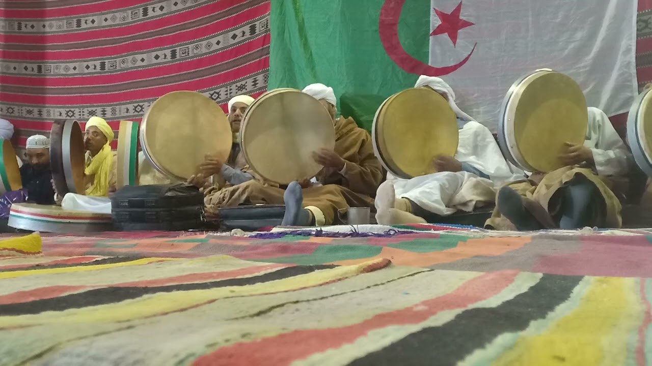 شيخ فتحي مفلاح  قصيدة امارة نفسي الموذية