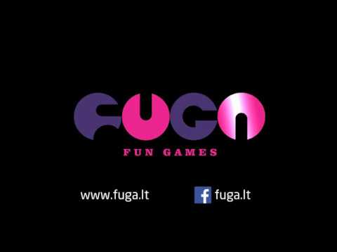 21 kamuoliukas  geriausias loginis stalo žaidimas | FUGA