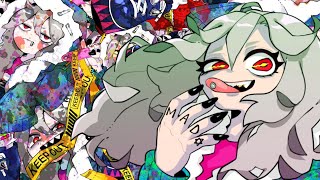 MAD女/Clam_thunder&パイナポ忍者&おでこ【GUMI】