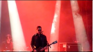 Interpol - Fables, live @ Traumzeit-Festival 2023