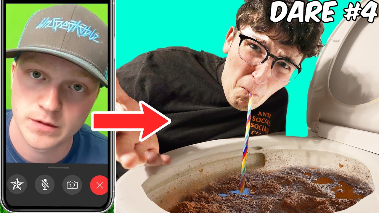 UNSPEAKABLE Controls My Life For 24 HOURS!