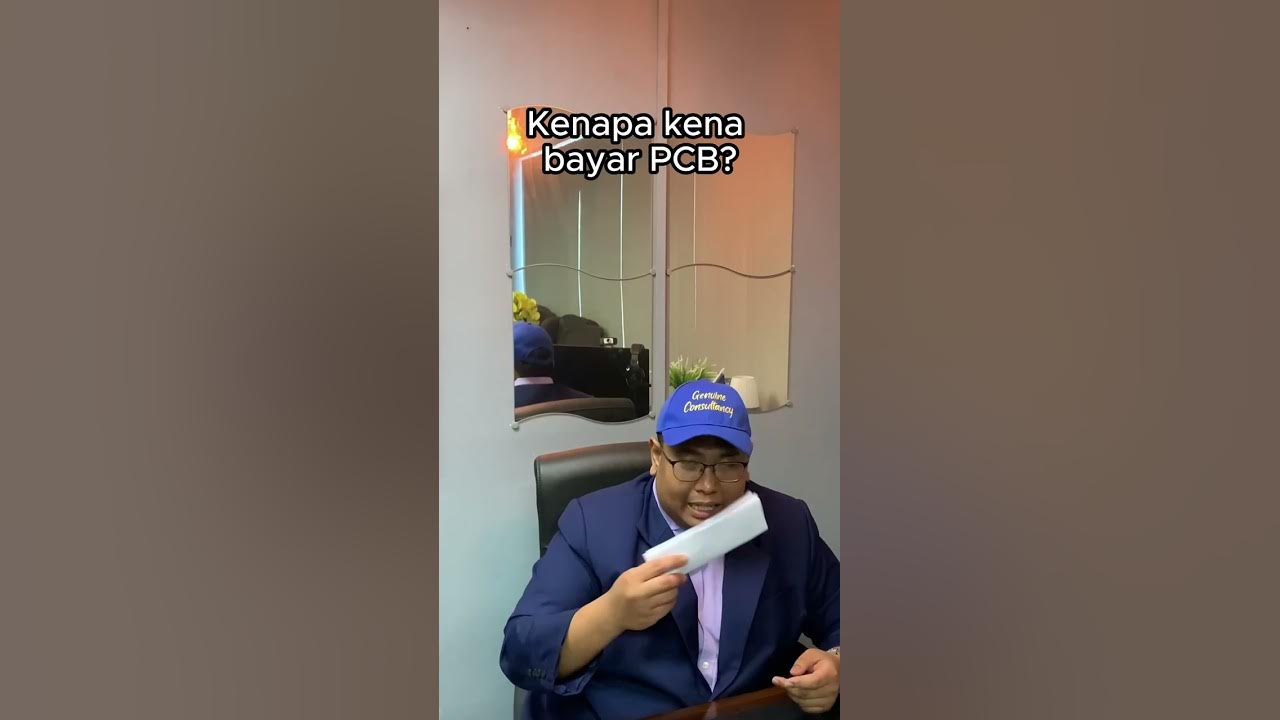 PCB tu apa? kenapa kena bayar PCB ni🧐 - YouTube