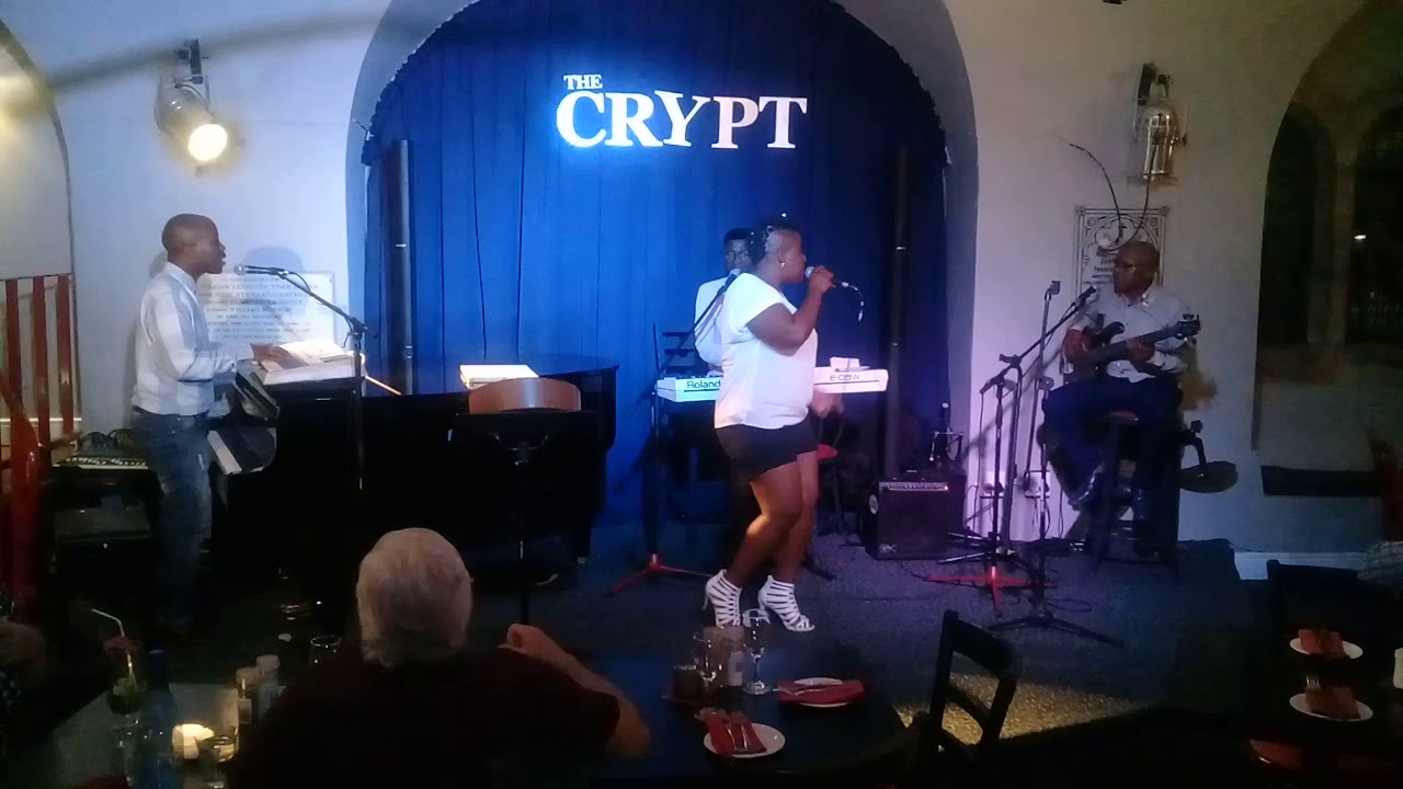 Sange.Artist 2019 jazz festival