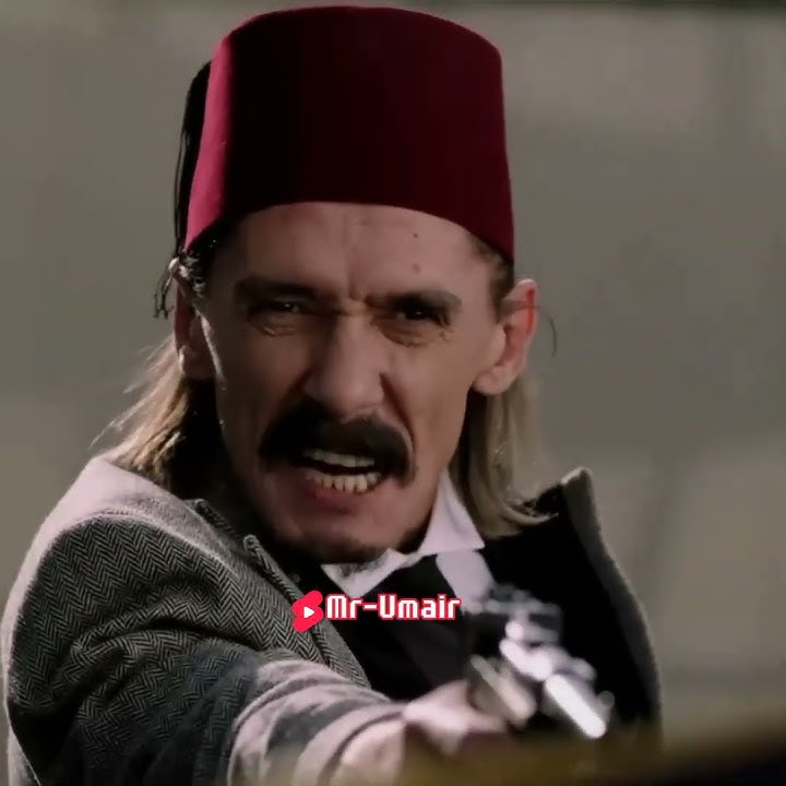 Sultan😈Abdul😎Hamid😍season1💝episode4☠️short
