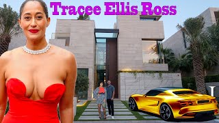 Tracee Ellis Ross's PARTNER, Age, House, Car Collection & NET WORTH