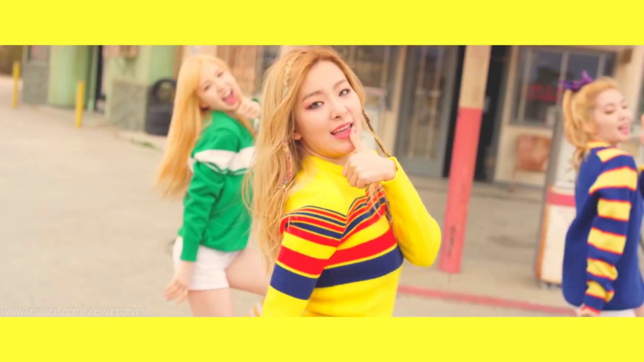 RED VELVET & GUGUDAN - 'Ice Cream Cake X Chococo' MASHUP