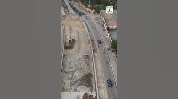 Hầm chui Lê Văn Lương trước ngày thông xe #shorts | TTBCTPHCM