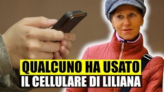 ULTIM'ORA LILIANA RESINOVICH: SVOLTA SHOCK SUL CASO. QUALCUNO HA USATO IL SUO CELLULARE. LA CONFERMA