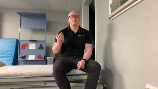 Low load long duration knee flexion