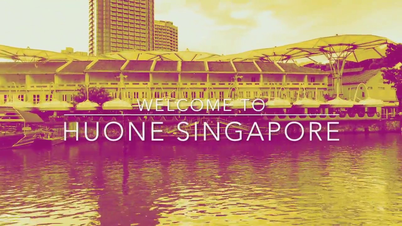 Huone Singapore Interior Design YouTube