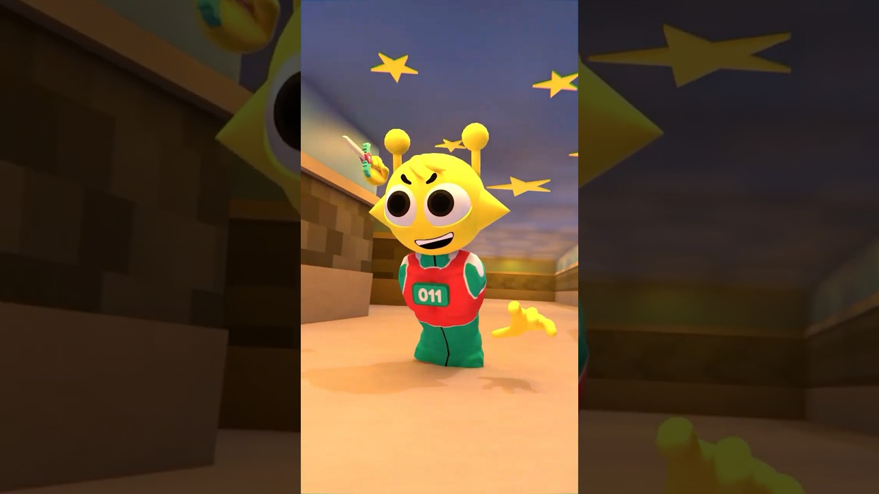 Incredibox Sprunki — Complex Hide and Seek Squid Game