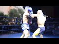 Mini hulk x hugo paiva  highlights muay thai