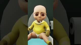 СМЕШНЫЕ МОМЕНТЫ В ИГРЕ BABY IN YELLOW Part 3186