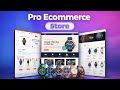 Build a Professional eCommerce Website in WordPress | Free Template 2026