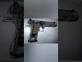 Desert Eagle .50 AE: The Hand Cannon! 🔫🔍