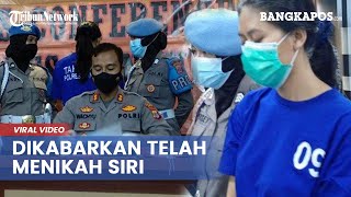 Terungkap Fakta Baru Wanita Pengirim Sate Maut Dikabarkan Telah Menikah Siri dengan Tomy