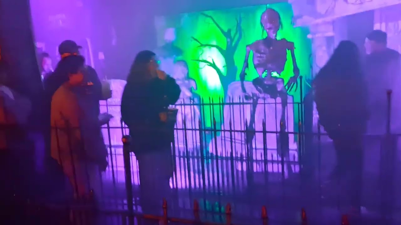 Paranormal Cirque II