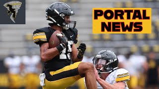 DISTURBING Iowa Football trend continues | NEWS: Iowa WR Jacob Bostick enters transfer portal by From the Hawkeye of the Storm 12,208 views 1 month ago 7 minutes, 51 seconds