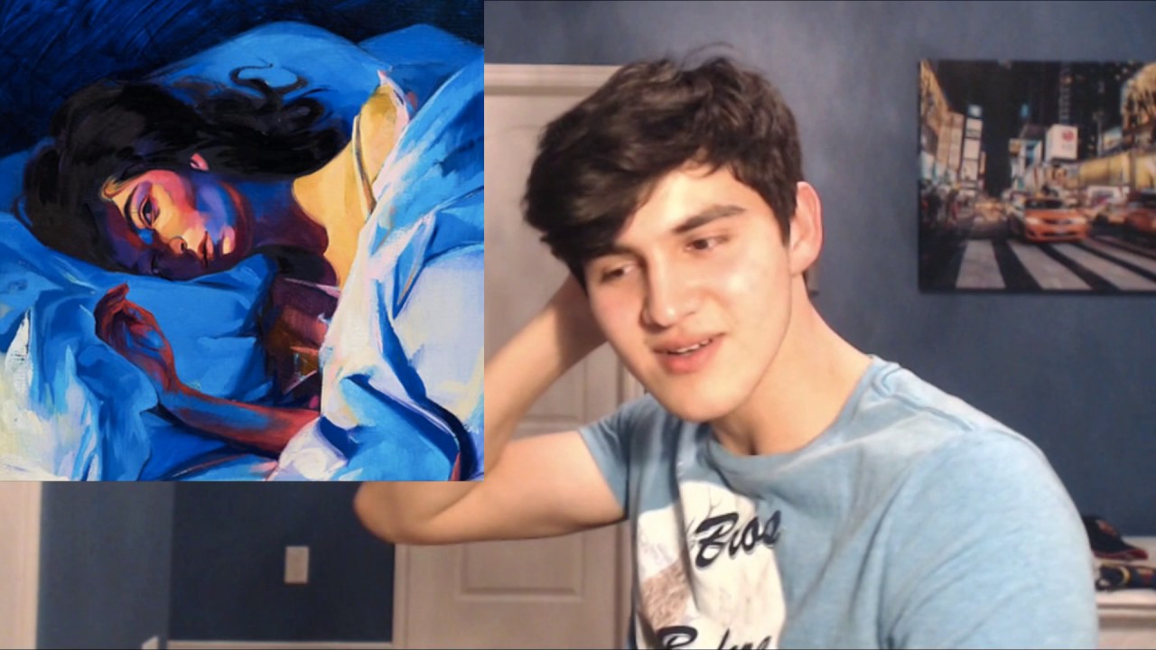 lorde melodrama Lorde - Liability First Reaction!