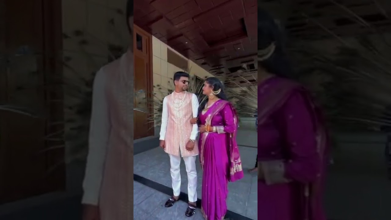 Phoolon ki Holi - Pratik & Akruti