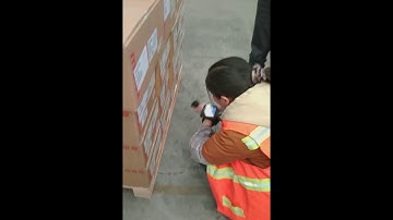 Posunitech Wearable computer ring barcode scanner