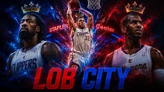 LOB CITY CP3, BLAKE, DJ MIX - “HOODED”