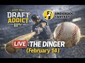 Underdog Dinger Live Stream