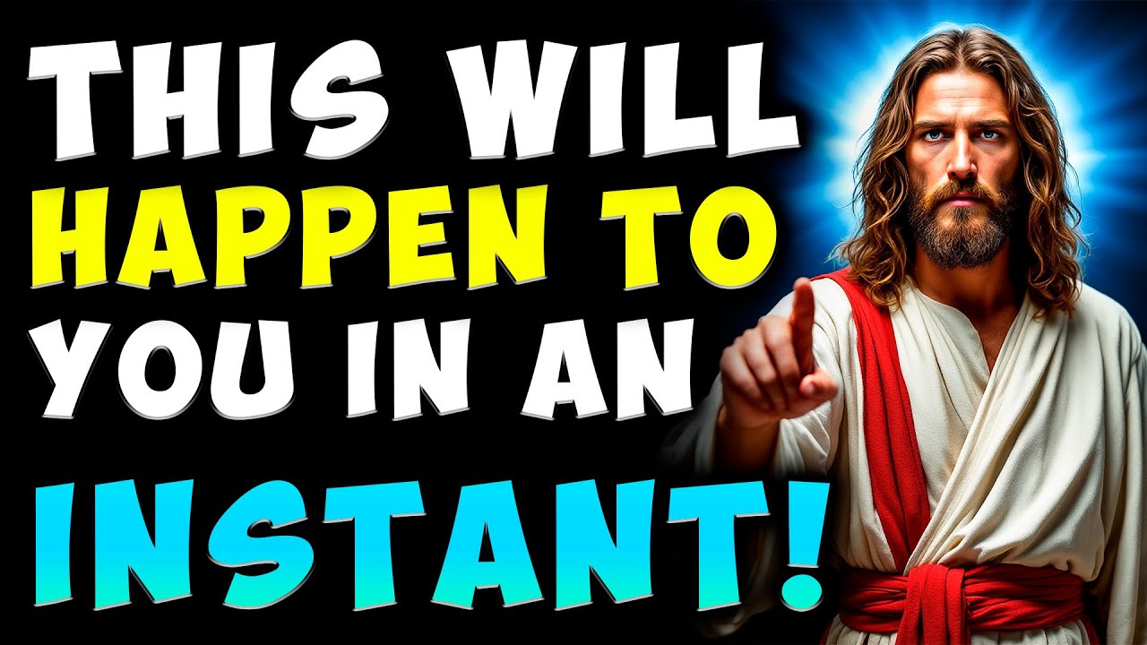 Archangel Michael has an urgent message for you! God Message | God ...
