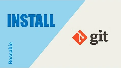 Bossable.com: Install GIT + that PATH thing