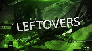 leftovers Destiny plays by slopia