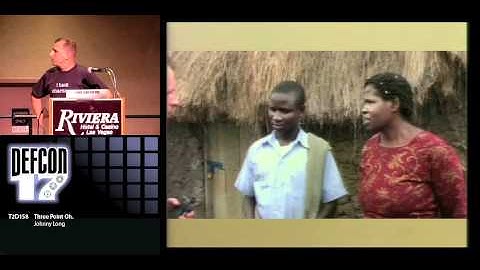 DEFCON 17: three point Oh.